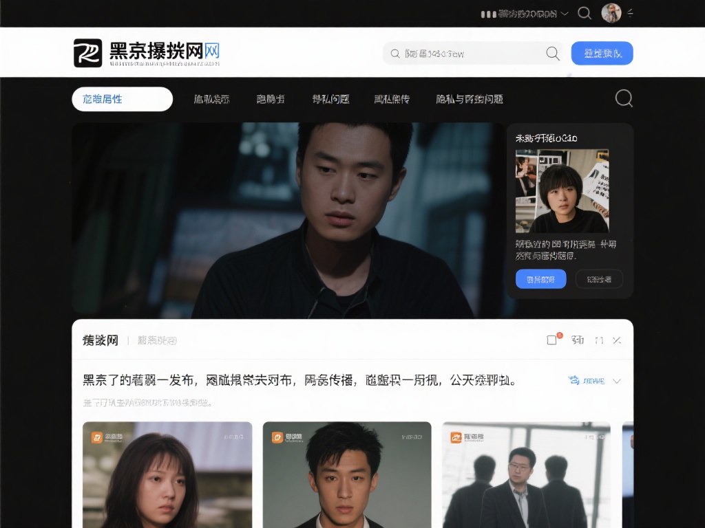 黑料爆料网